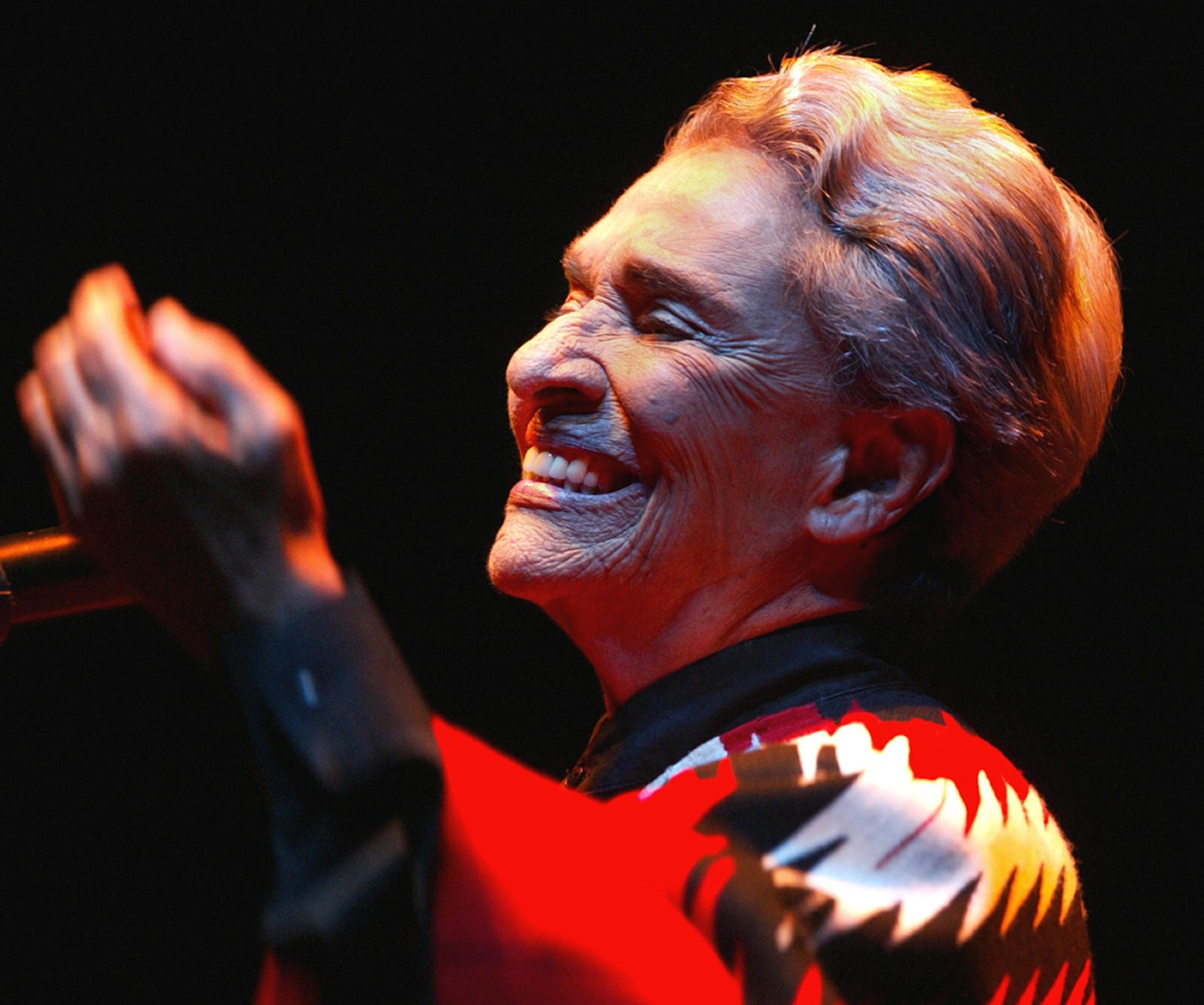 Chavela Vargas