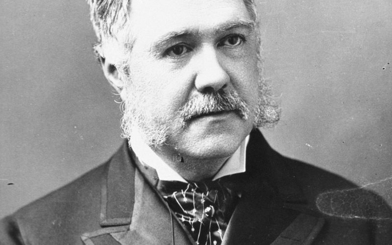 Chester A. Arthur