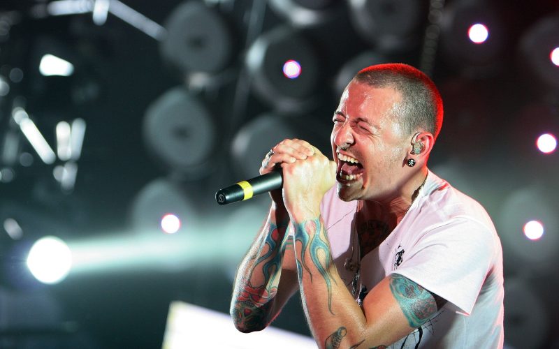 Chester Bennington