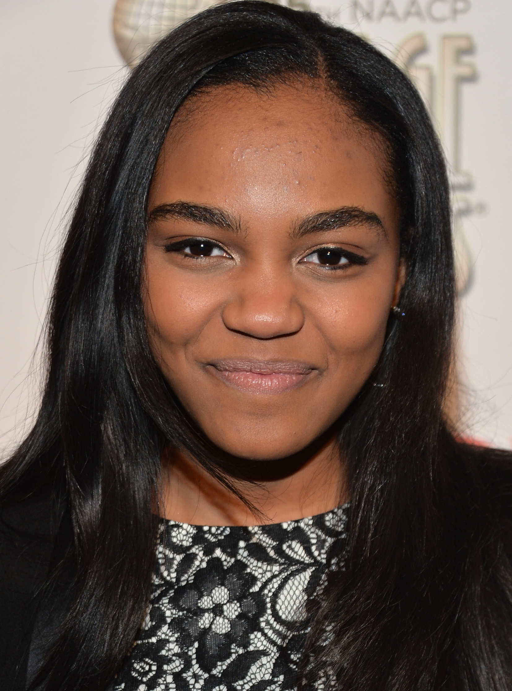 China Anne McClain