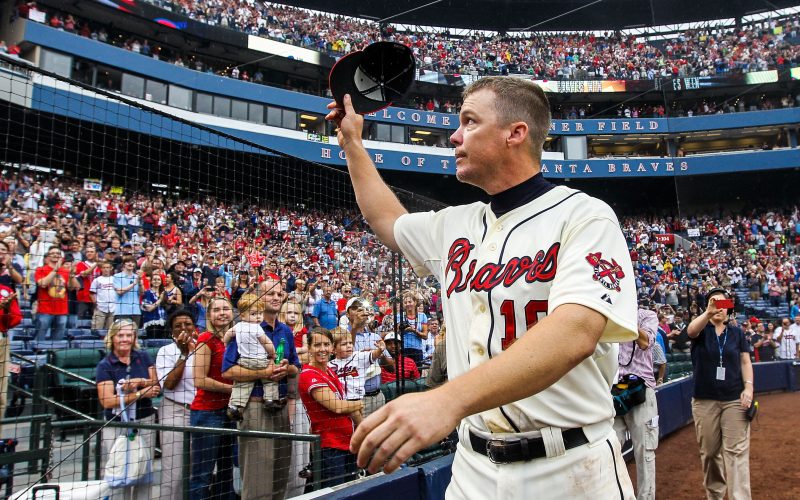 Chipper Jones