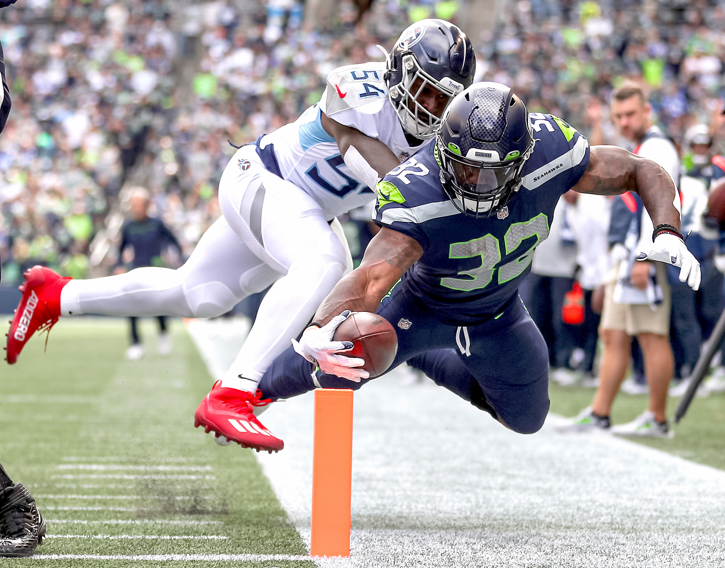 Chris Carson