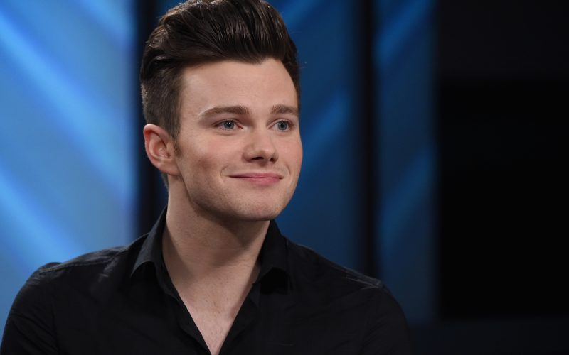 Chris Colfer