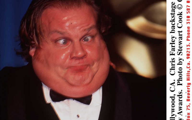 Chris Farley