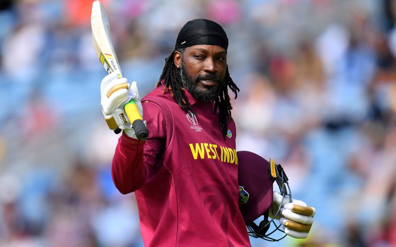 Chris Gayle