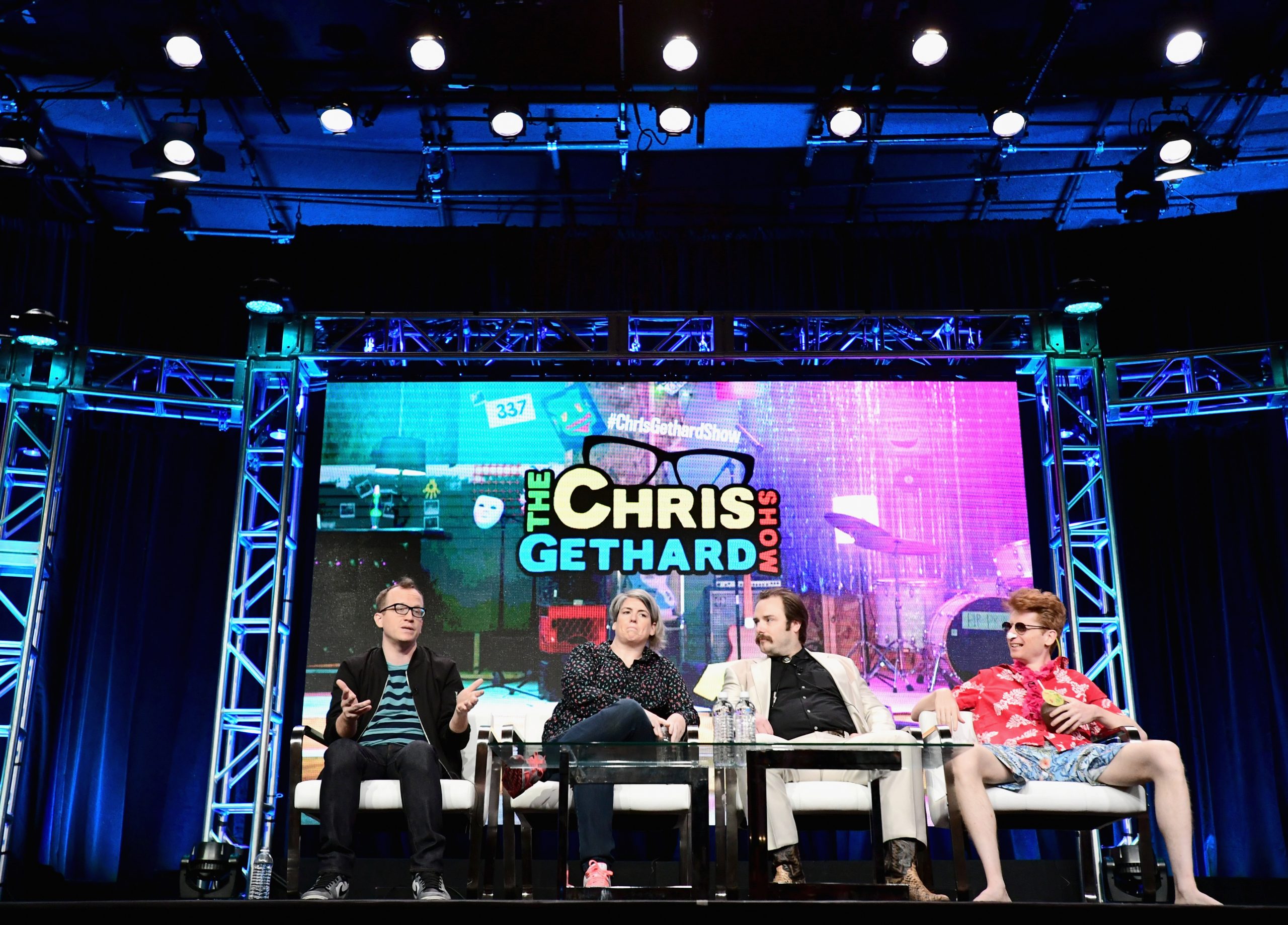 Chris Gethard