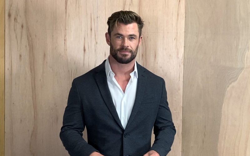 Chris Hemsworth