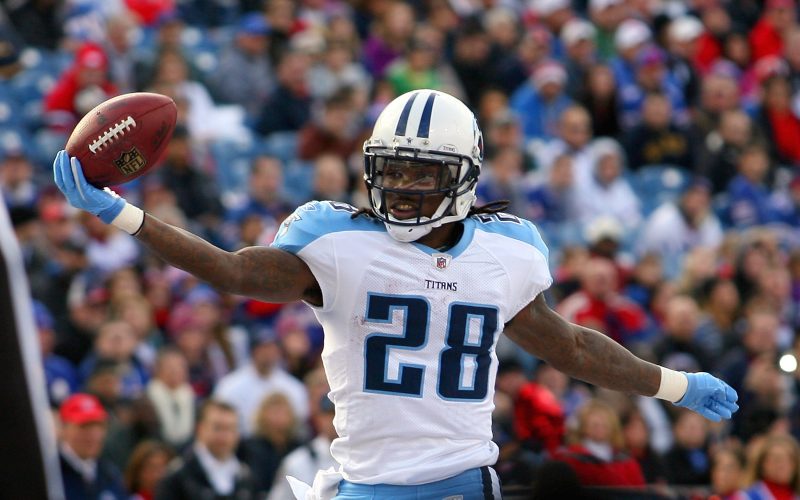 Chris Johnson