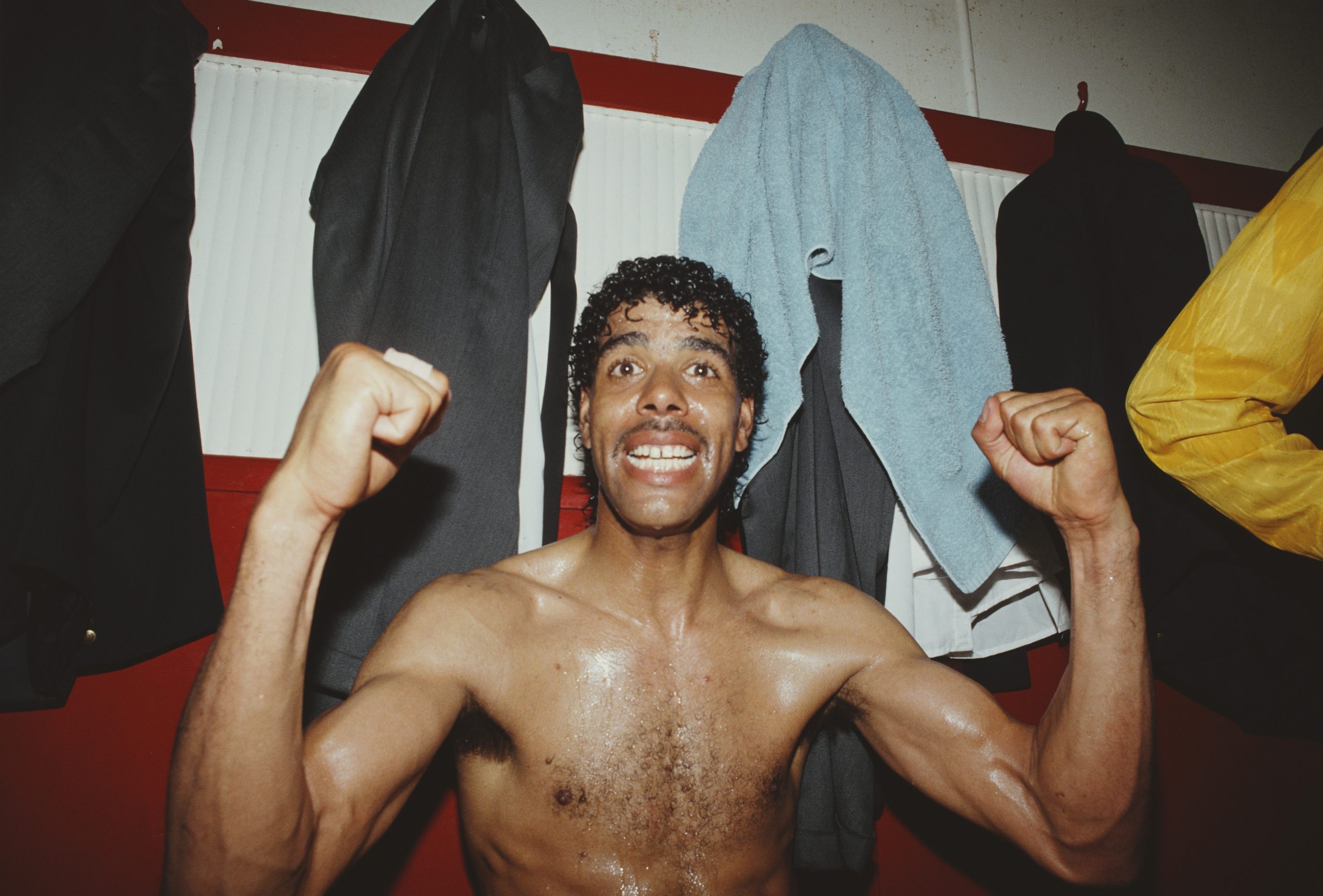 Chris Kamara