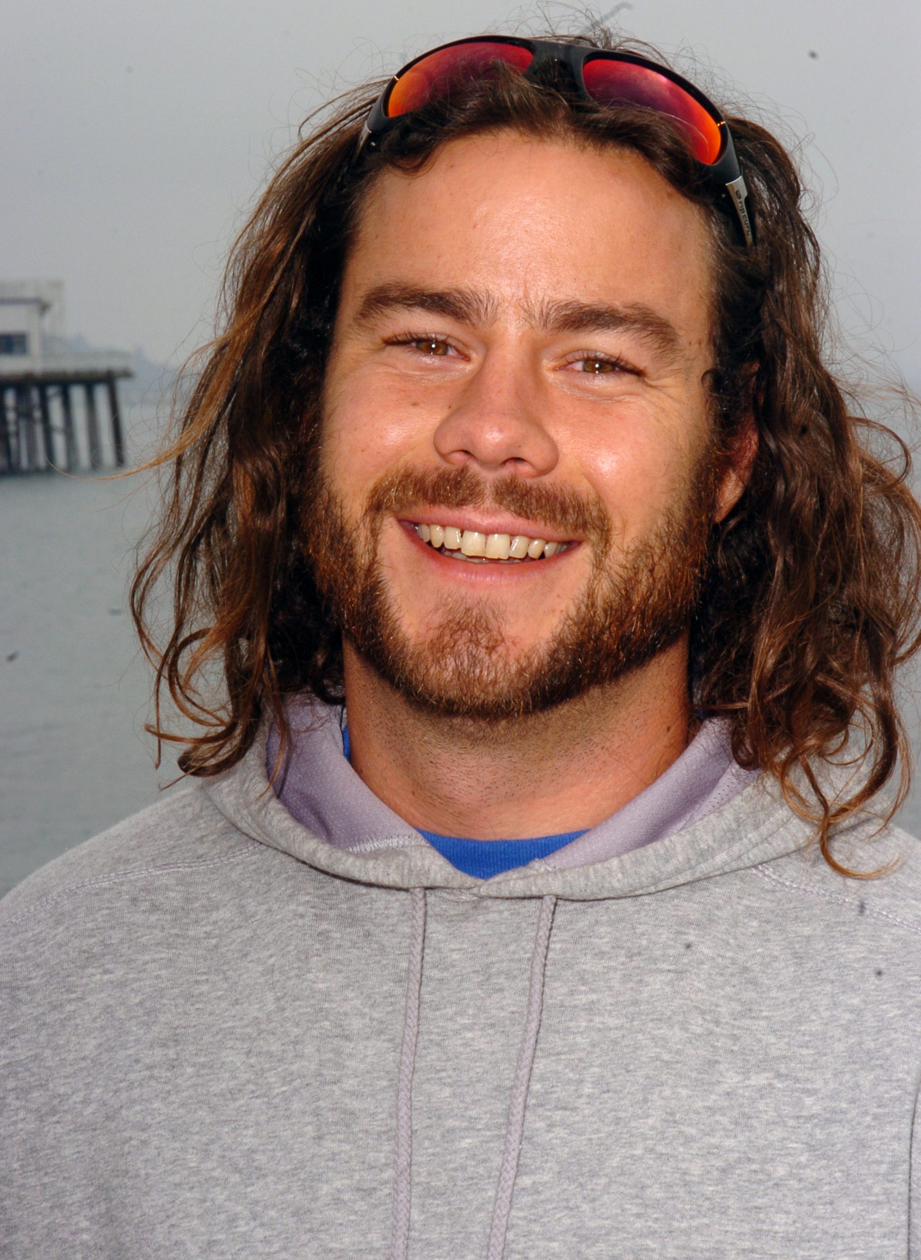 Chris Pontius