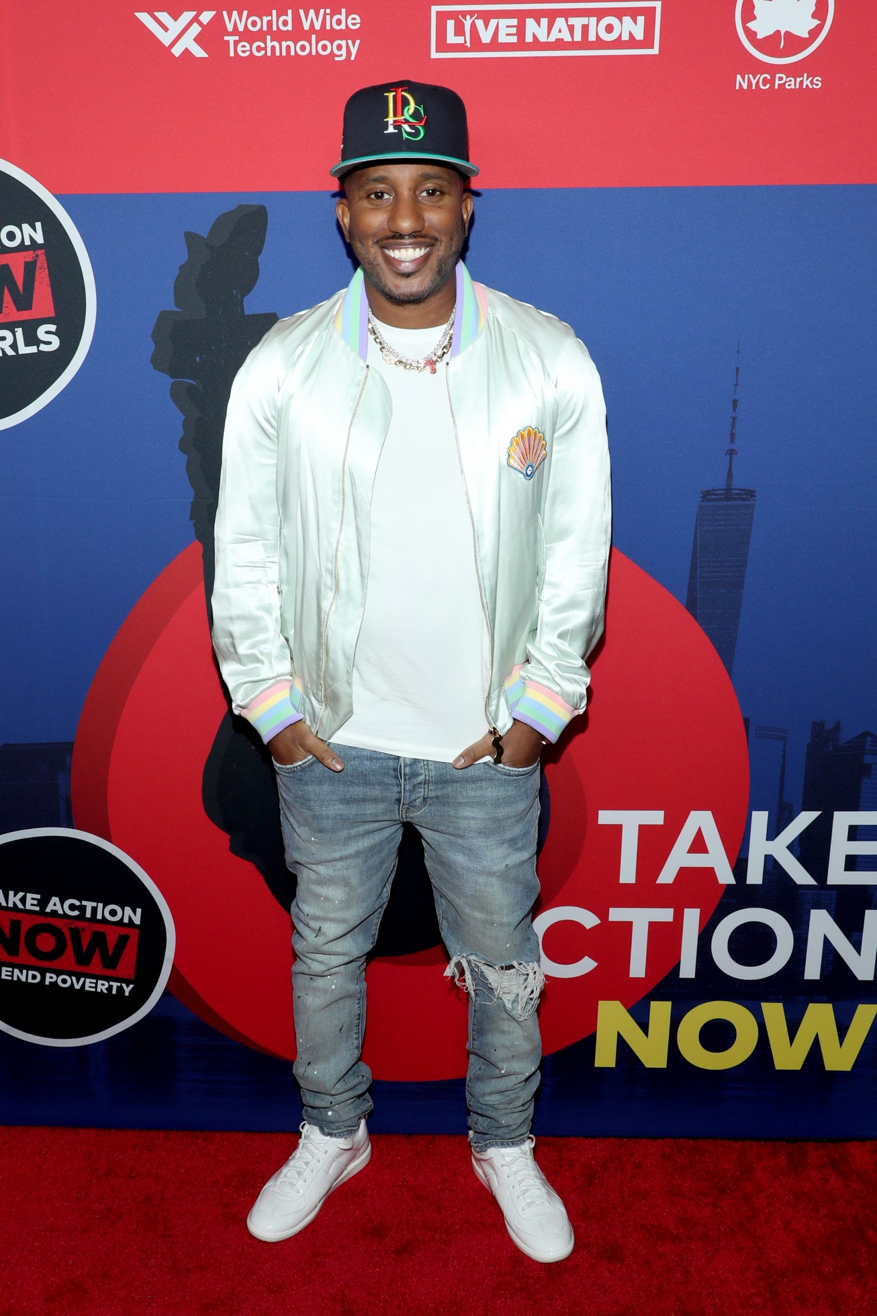 Chris Redd