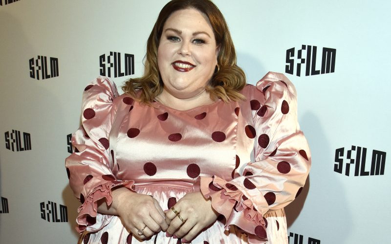 Chrissy Metz