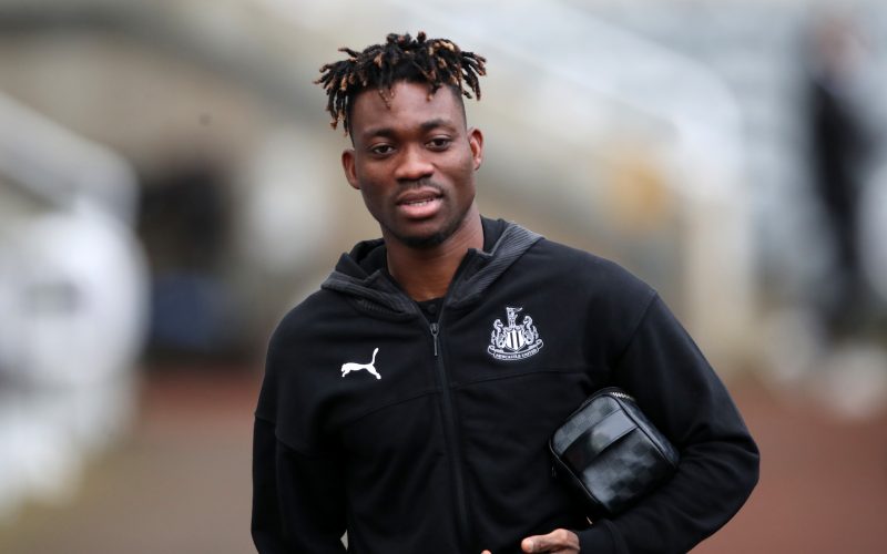 Christian Atsu