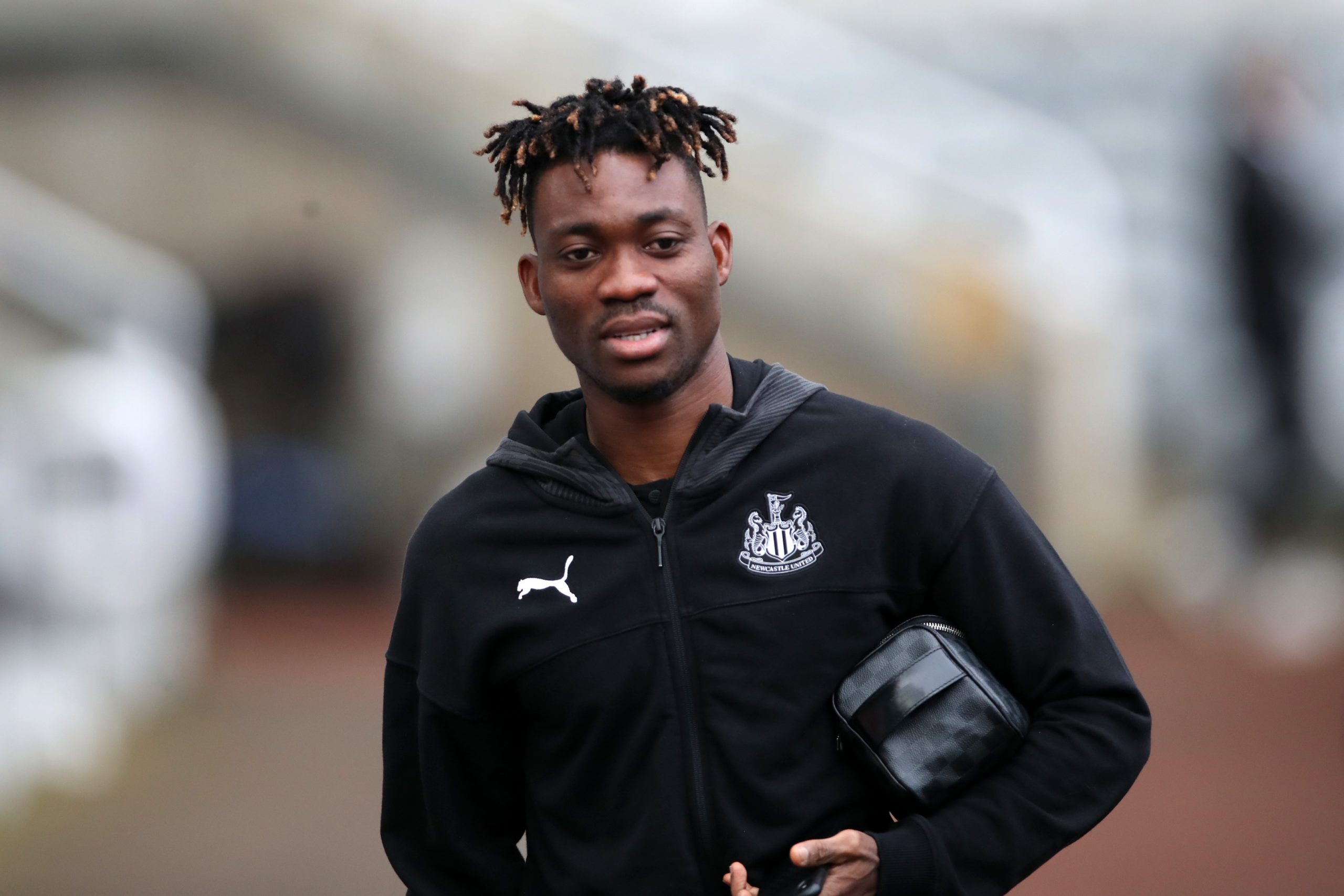 Christian Atsu