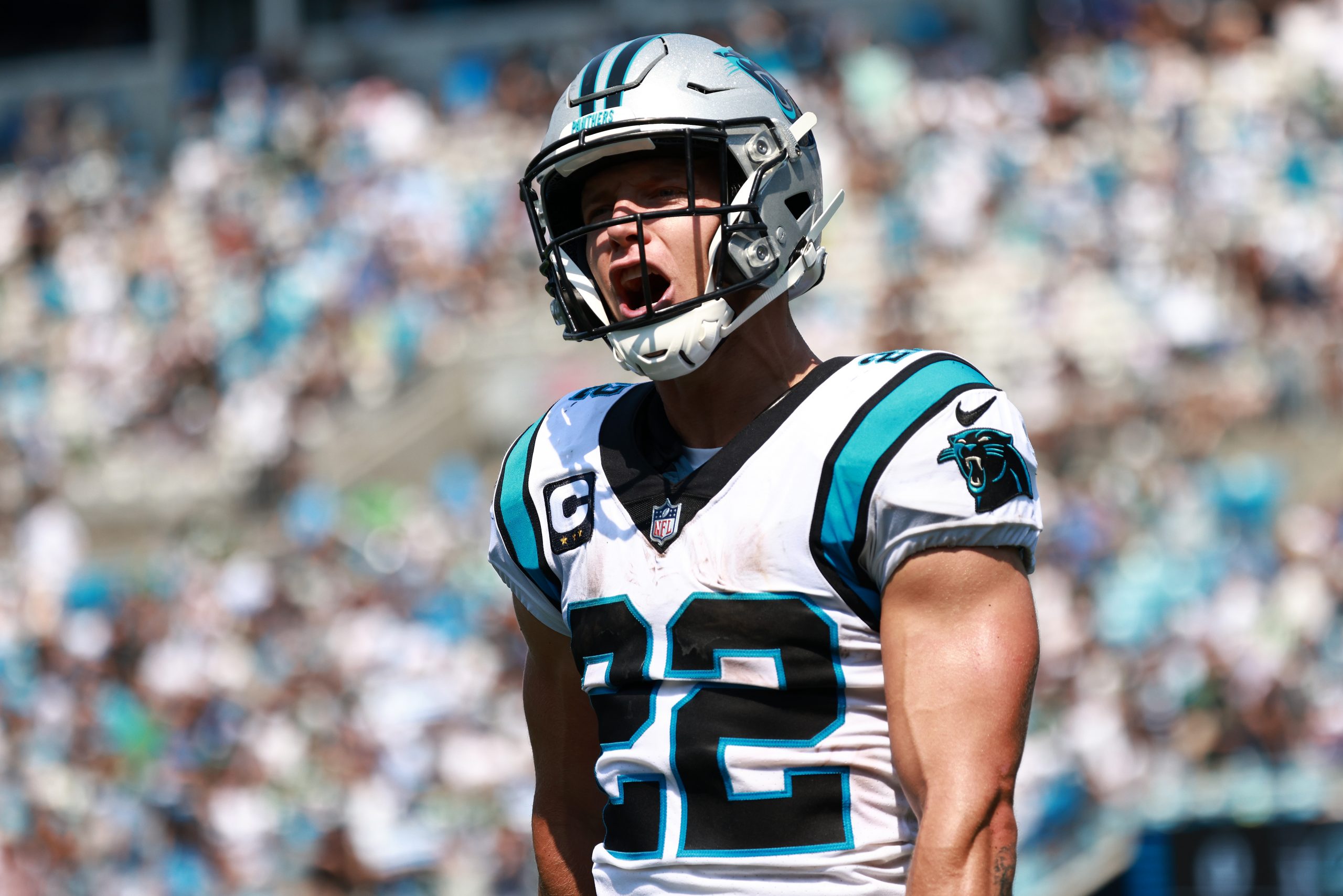 Christian McCaffrey