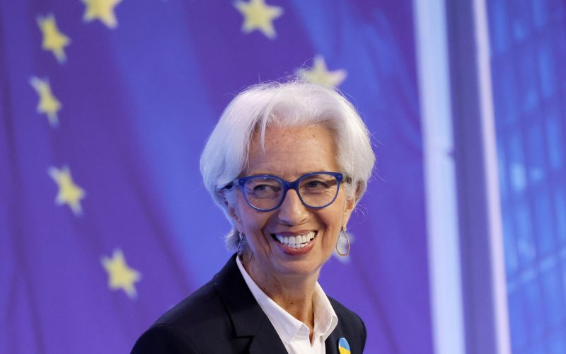 Christine Lagarde