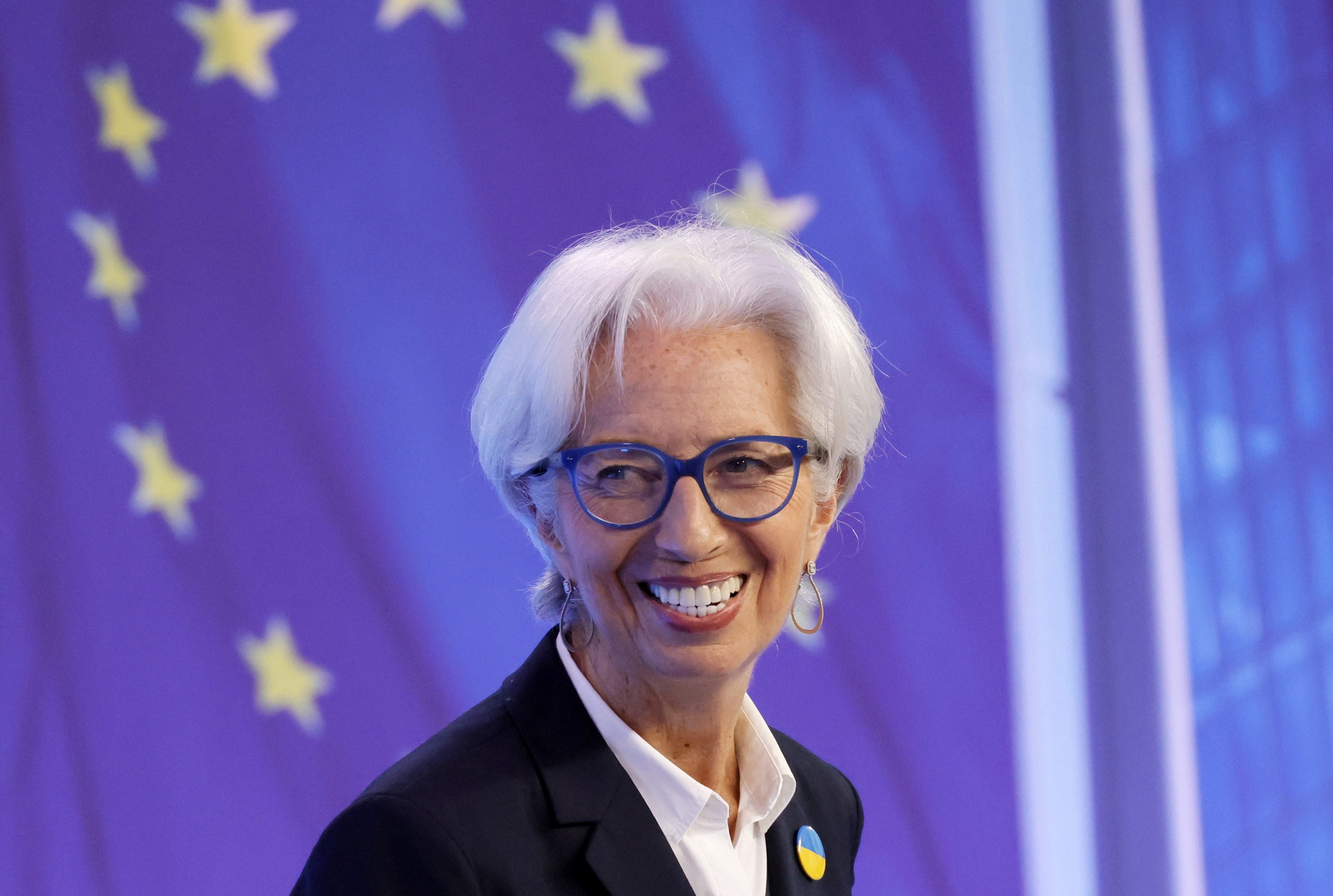 Christine Lagarde