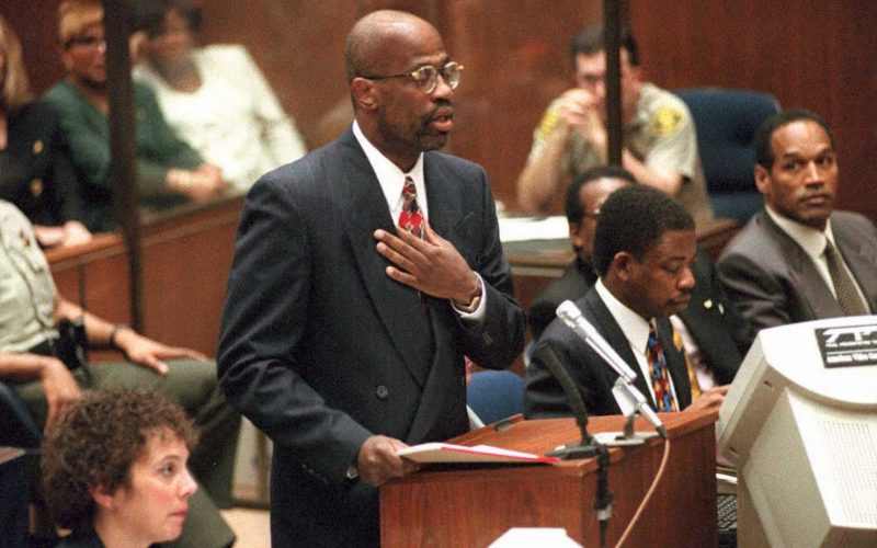 Christopher Darden