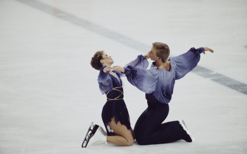 Christopher Dean