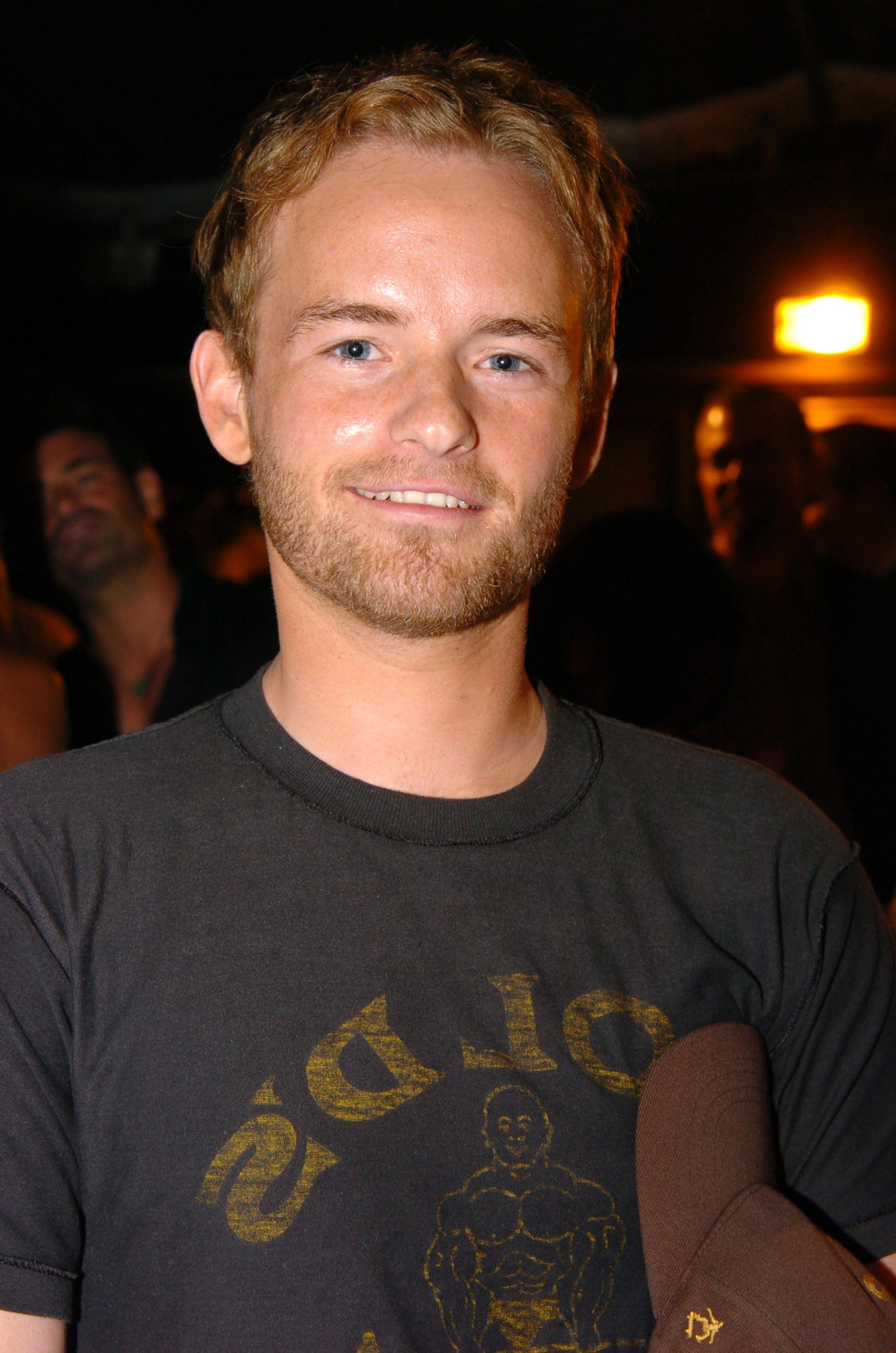 Christopher Masterson