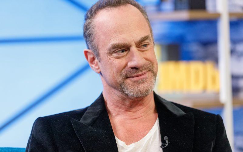 Christopher Meloni