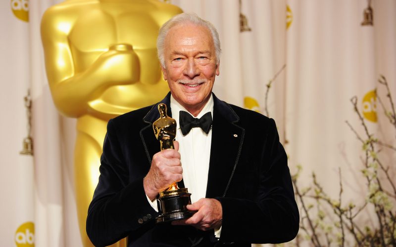 Christopher Plummer