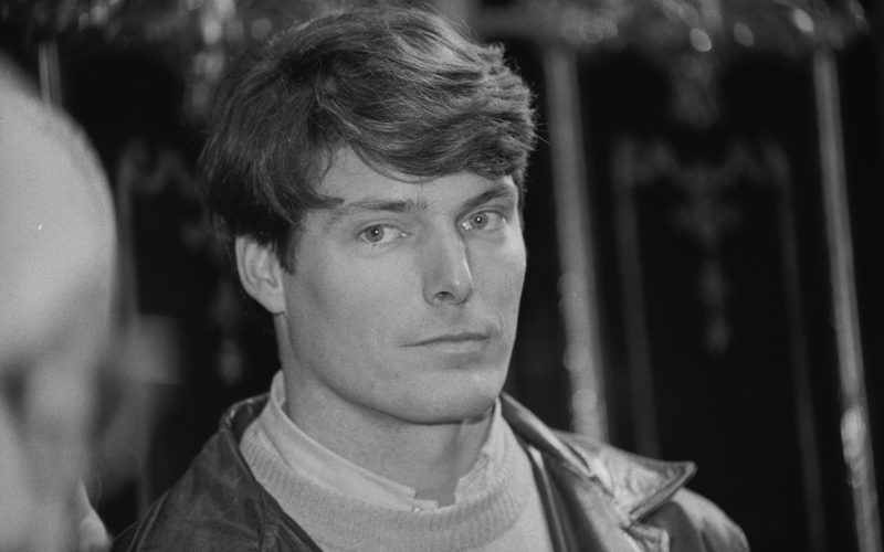 Christopher Reeve