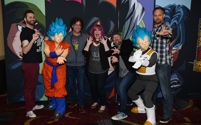 Christopher Sabat