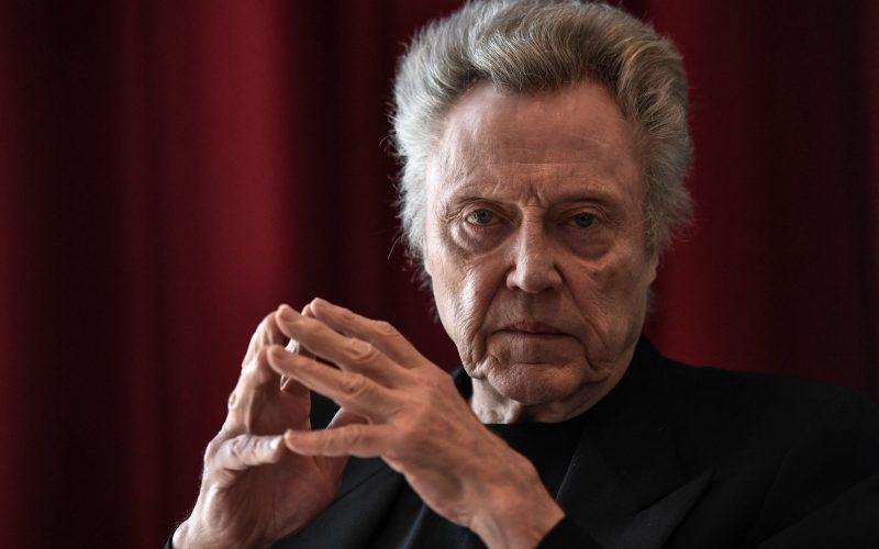 Christopher Walken