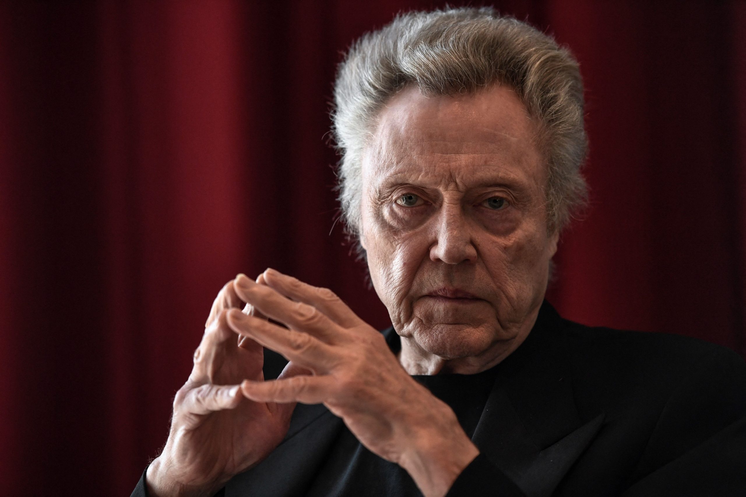 Christopher Walken