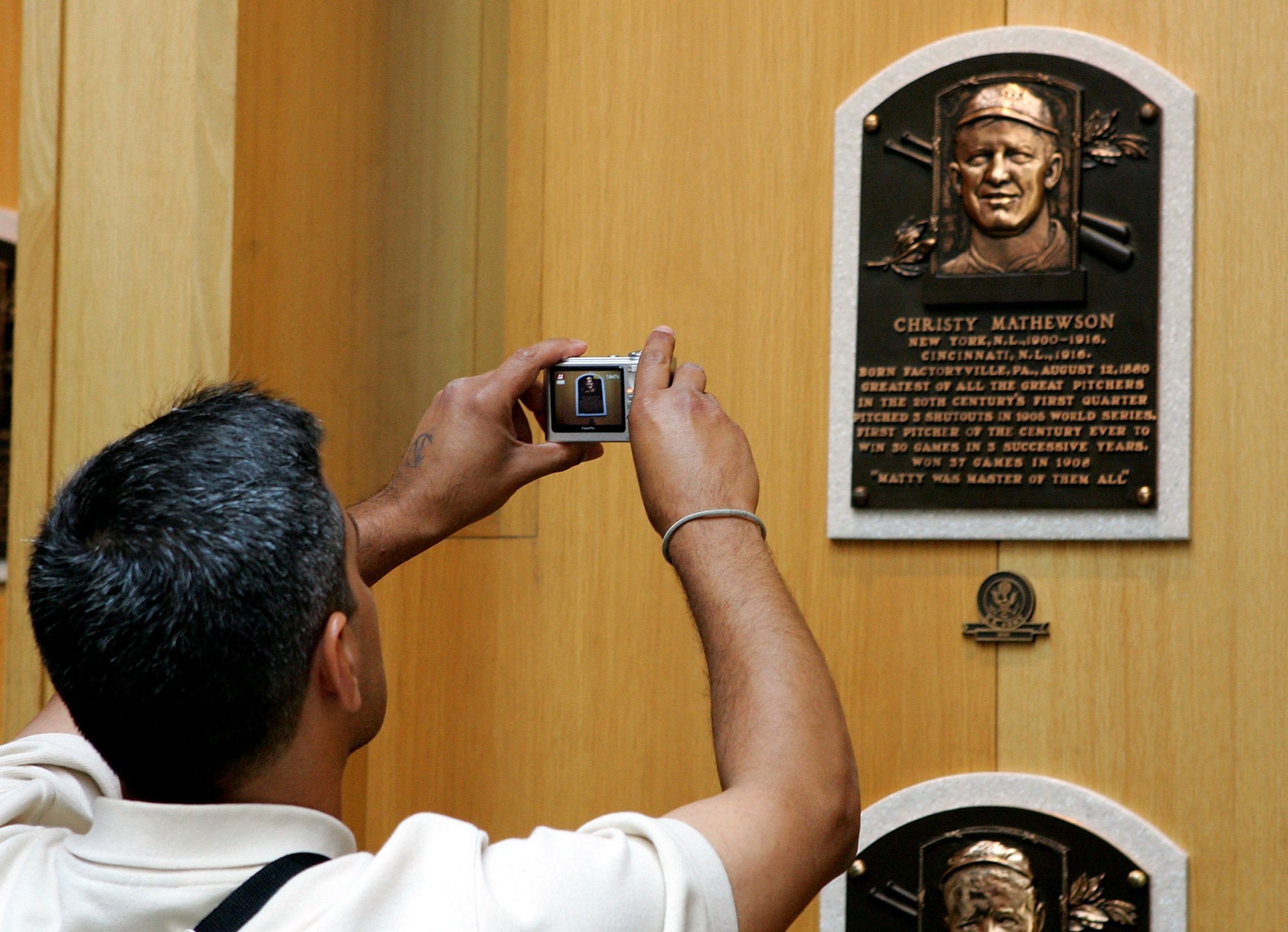 Christy Mathewson