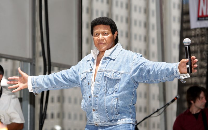 Chubby Checker