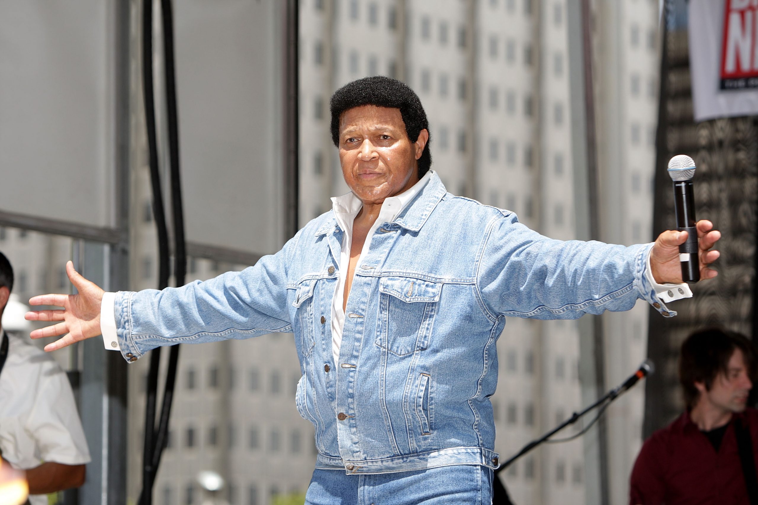 Chubby Checker