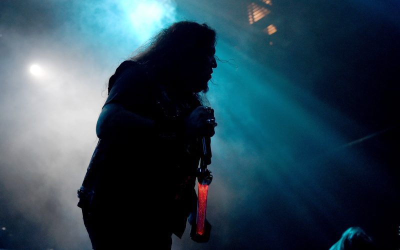 Chuck Billy