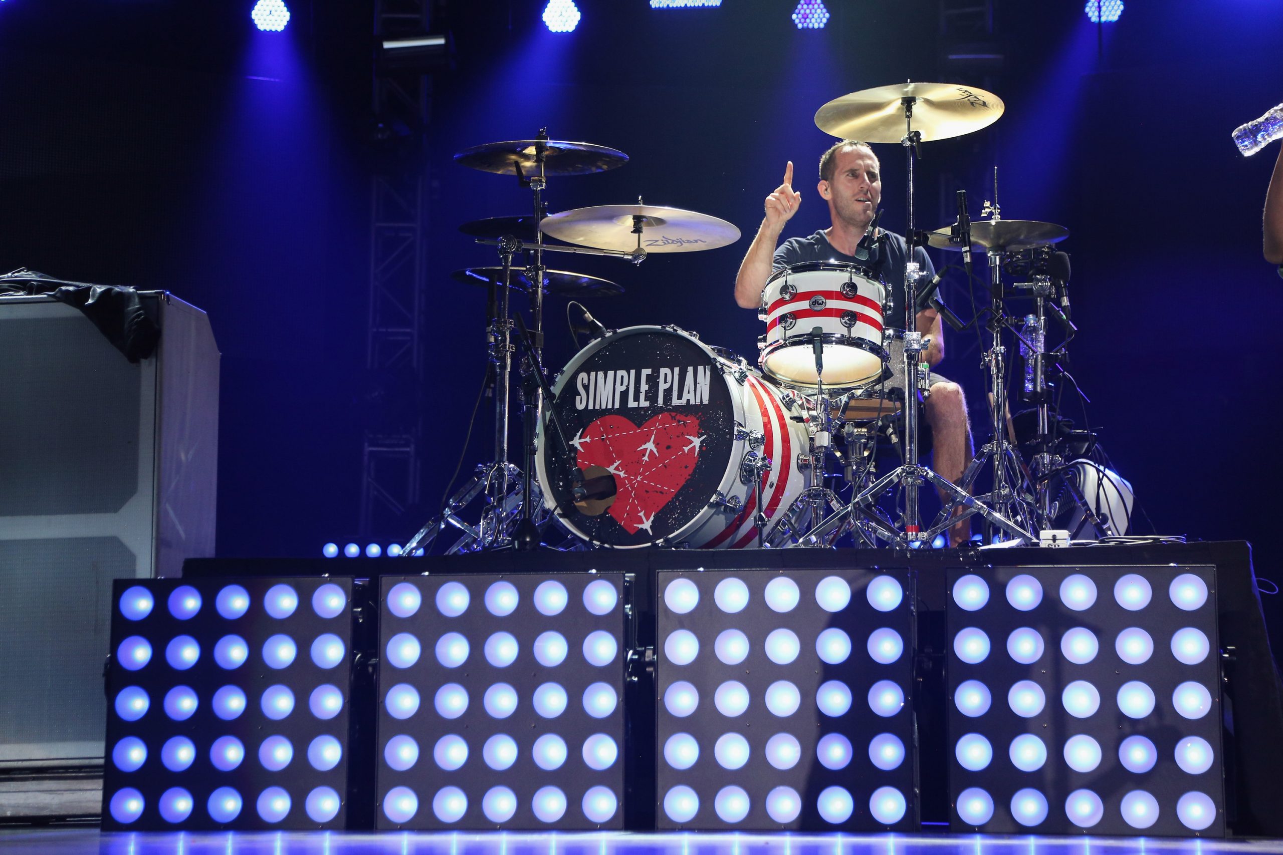 Chuck Comeau