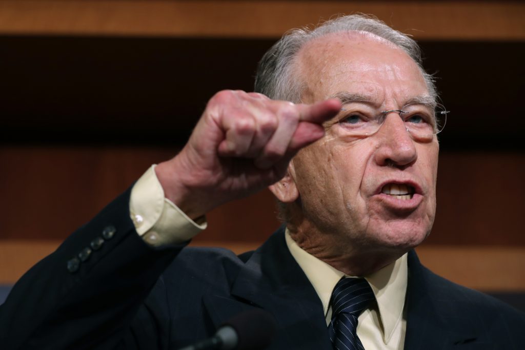 Chuck Grassley Net Worth Wiki, Age, Weight and Height, Relationships