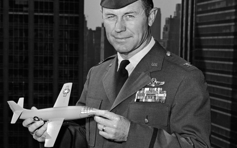 Chuck Yeager