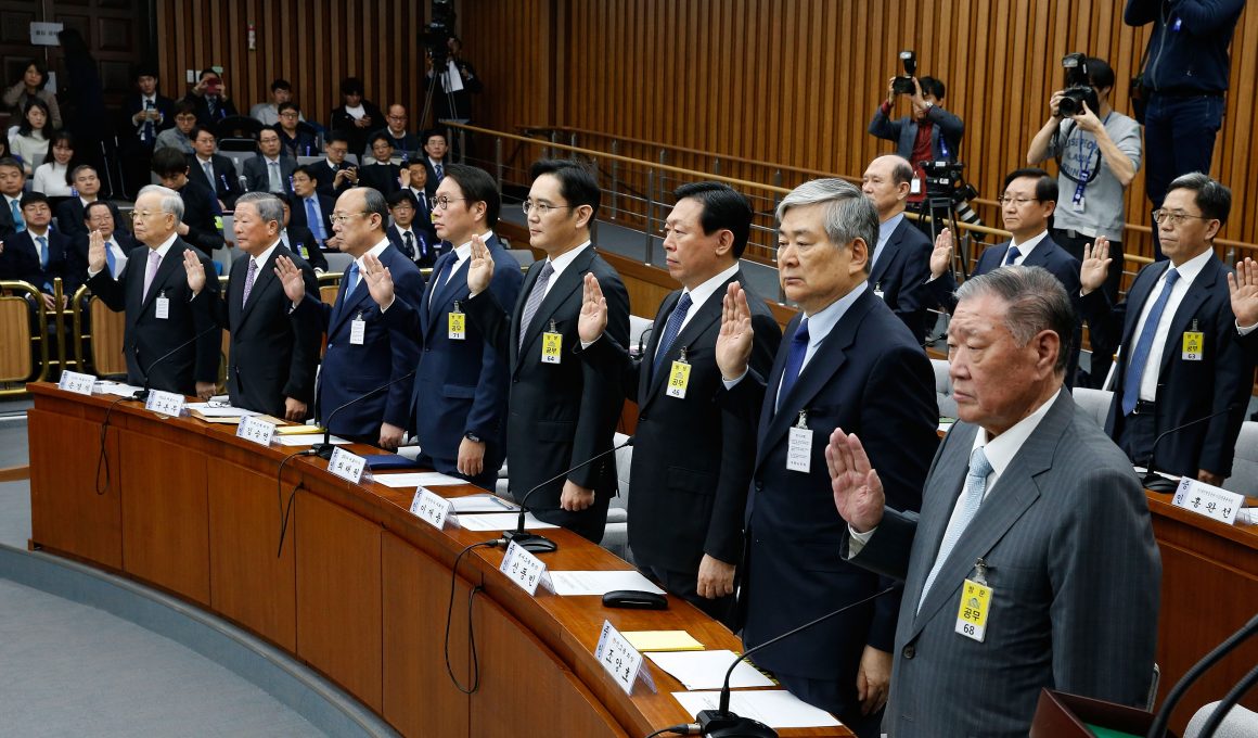 Chung Mong-Koo Net Worth in 2023 - Wiki, Age, Weight and Height