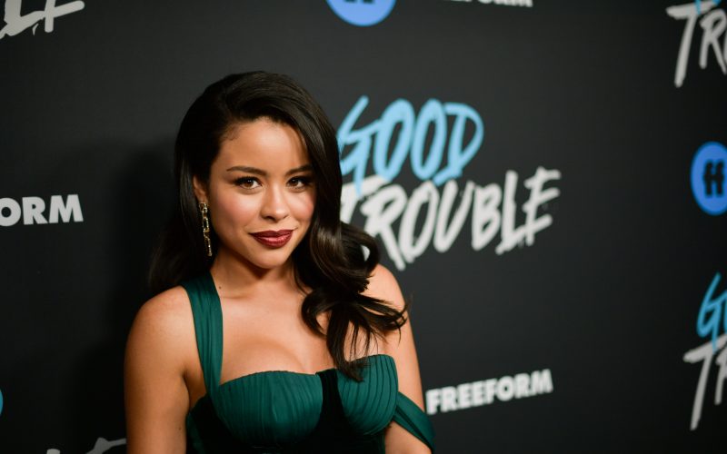 Cierra Ramirez