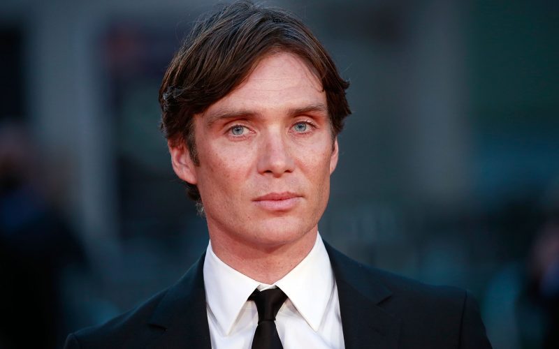 Cillian Murphy