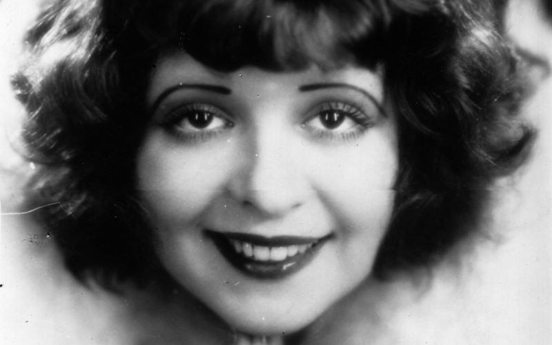 Clara Bow