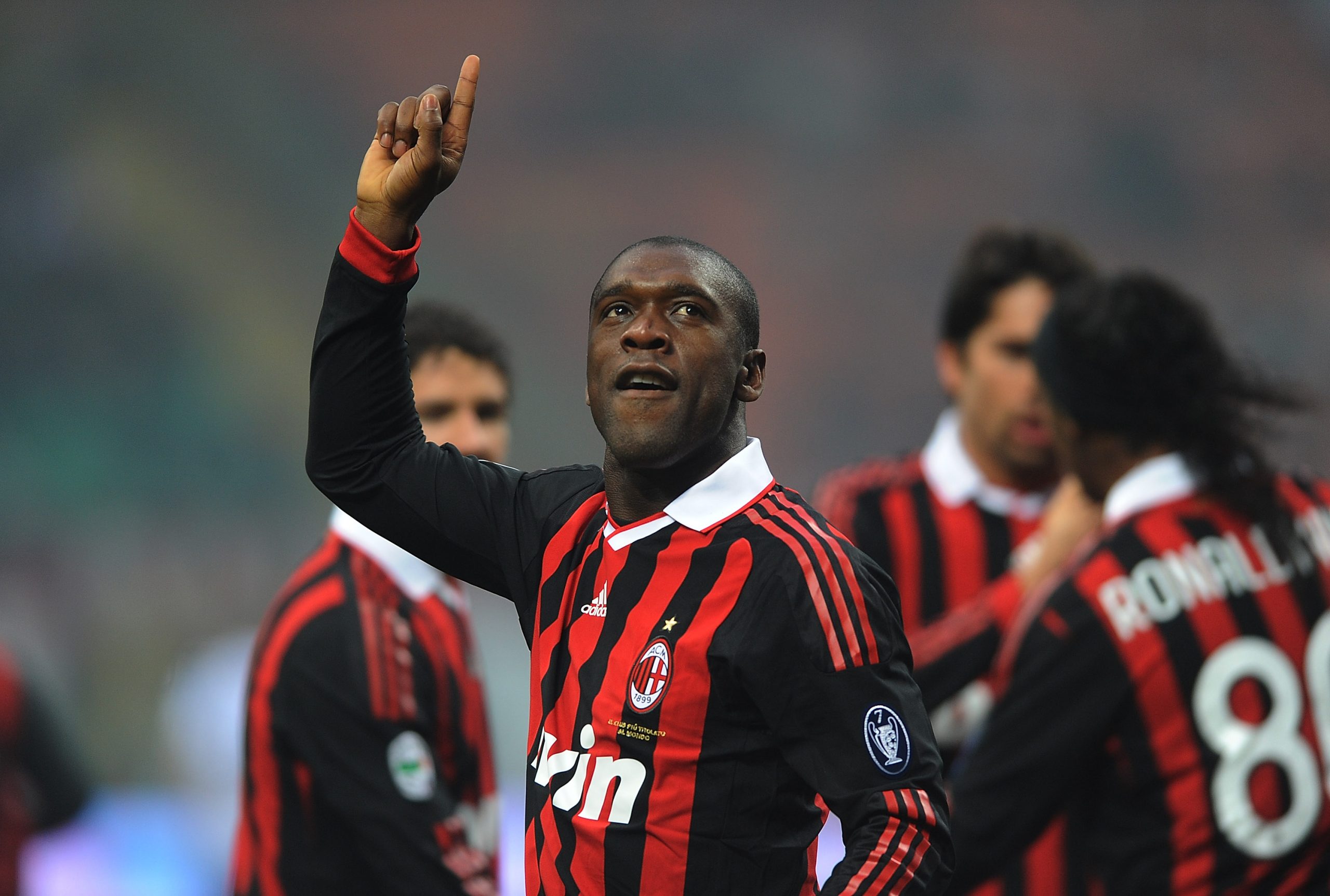 Clarence Seedorf