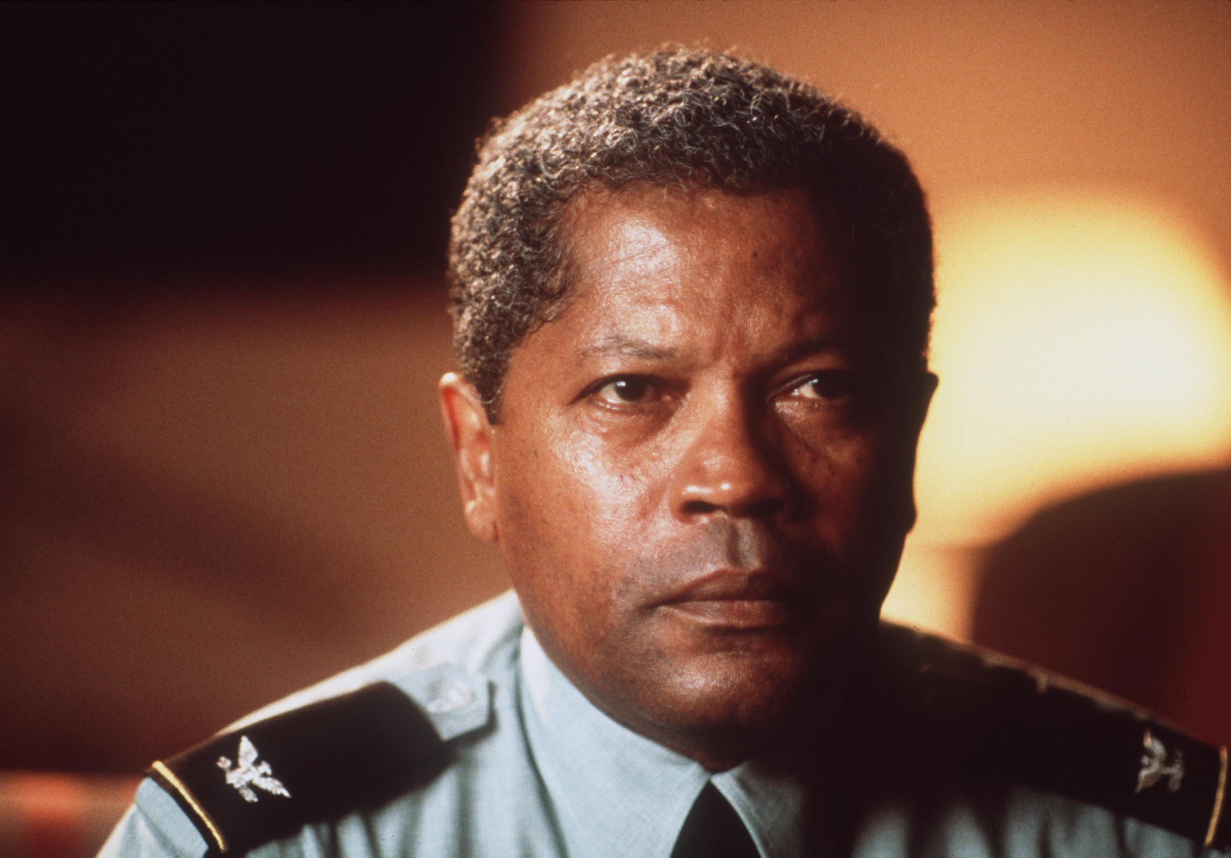 Clarence Williams III