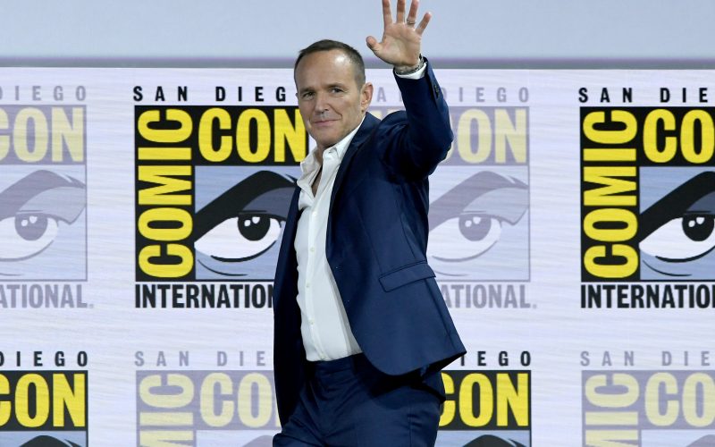 Clark Gregg