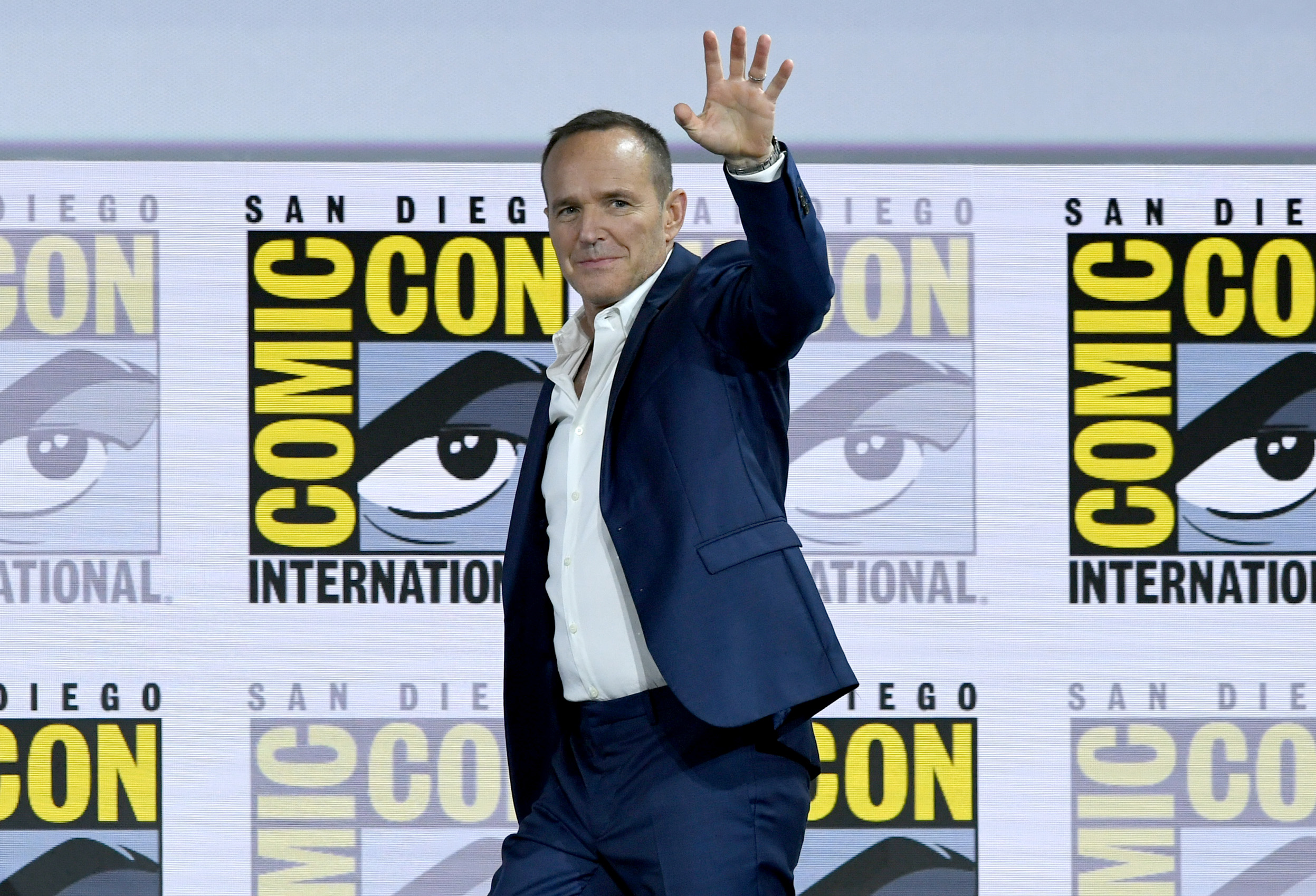 Clark Gregg