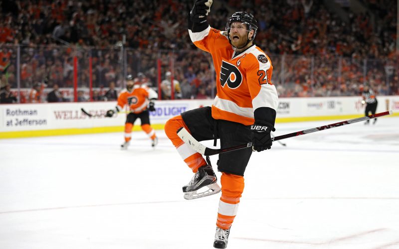 Claude Giroux