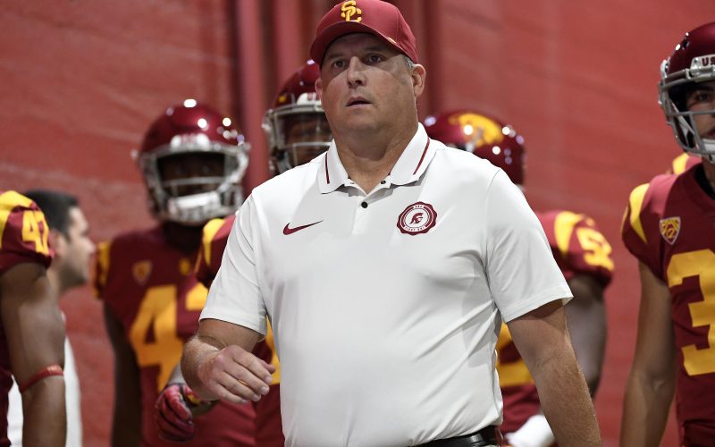 Clay Helton