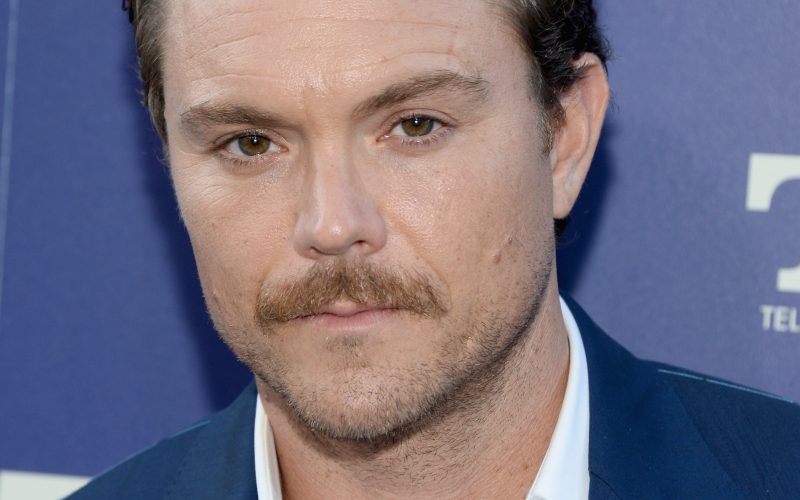 Clayne Crawford