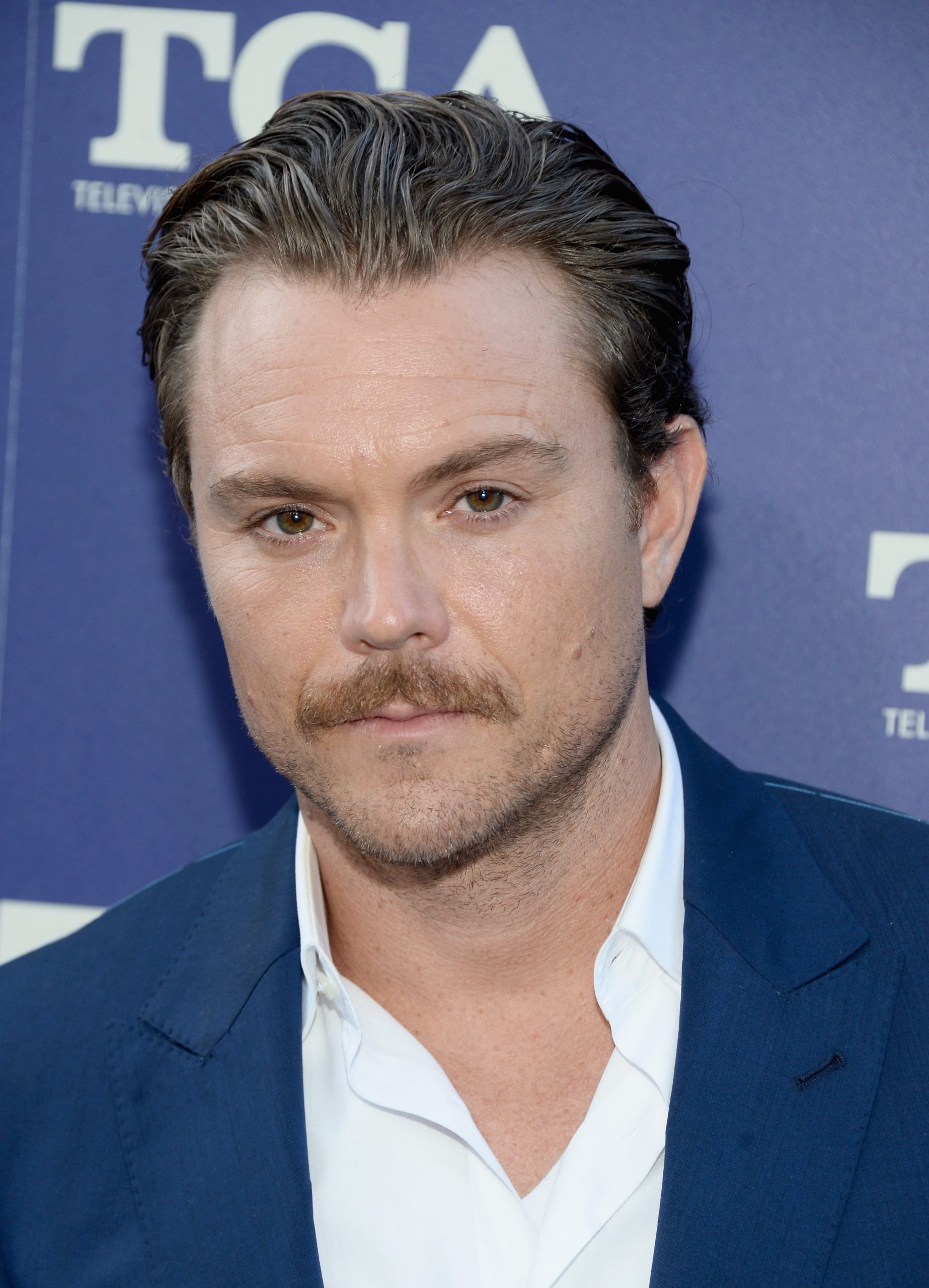 Clayne Crawford