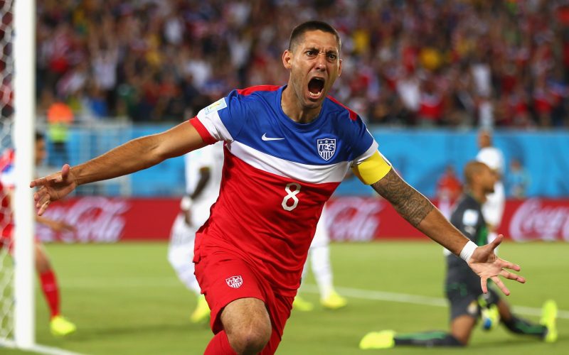 Clint Dempsey